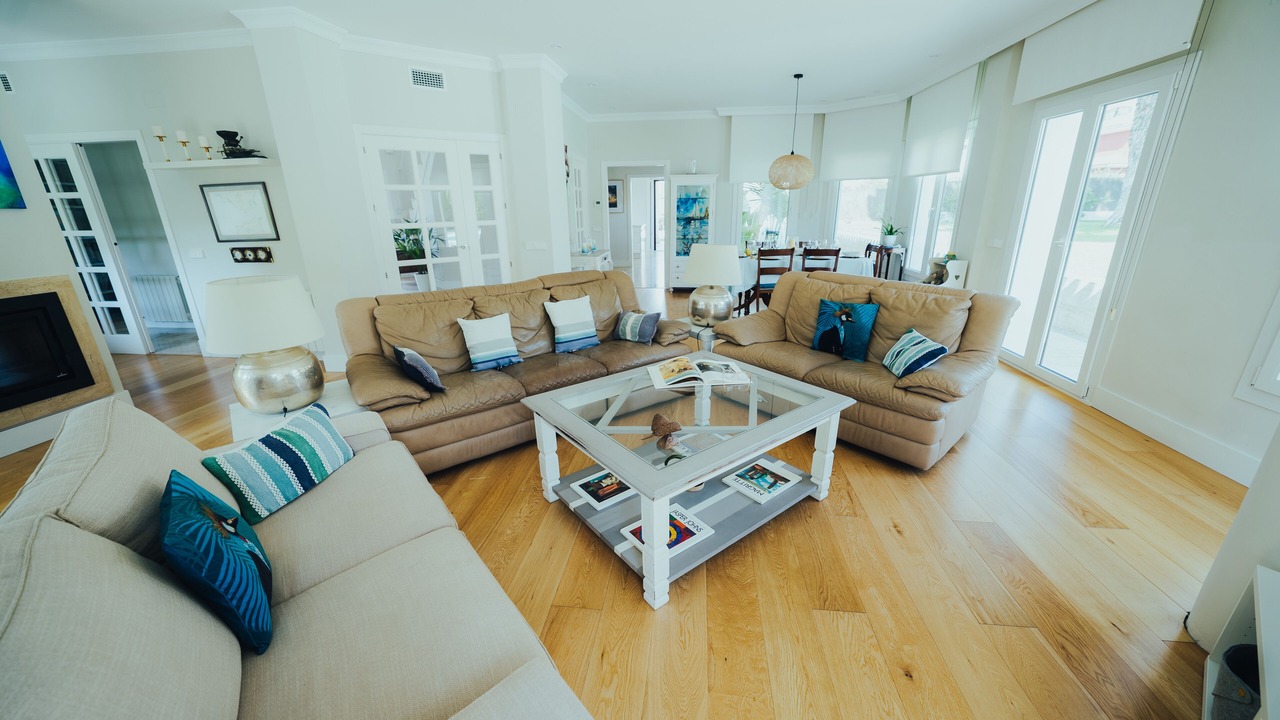 Photo of Livingroom in El Puerto de Santa Maria