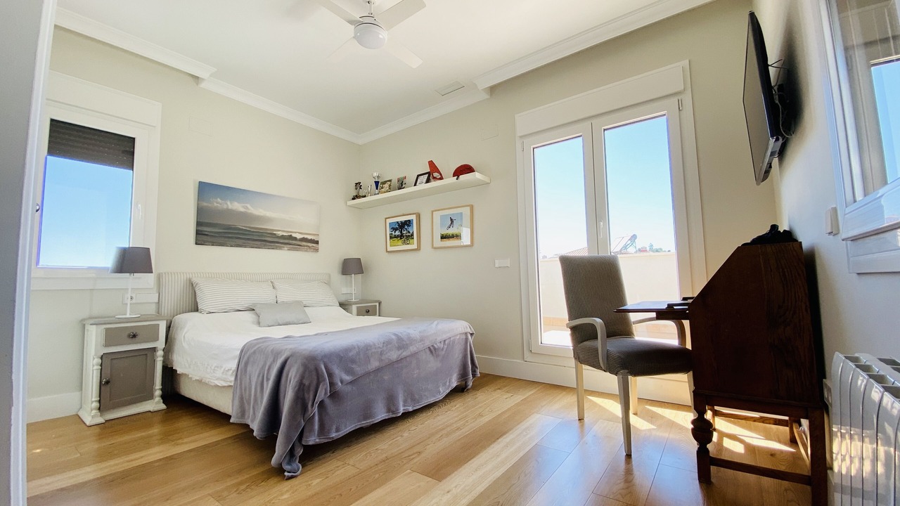 Photo of Bedroom in El Puerto de Santa Maria