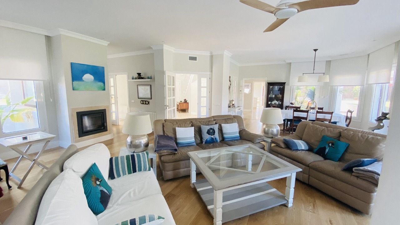 Photo of Livingroom in El Puerto de Santa Maria