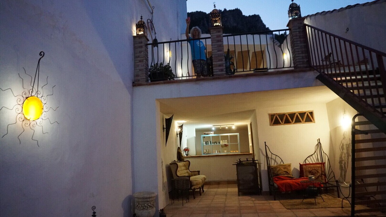 Photo of Patio Balcony in Algodonales