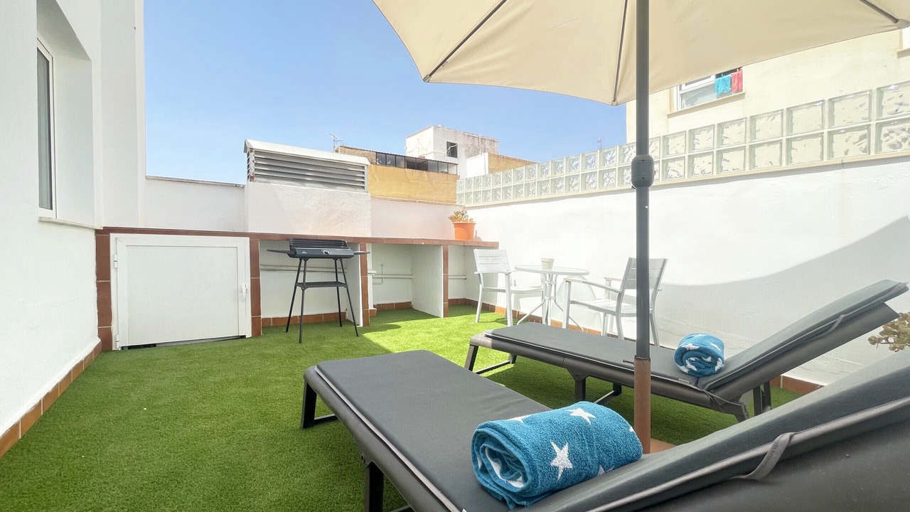 Photo of Patio Balcony in La Victoria