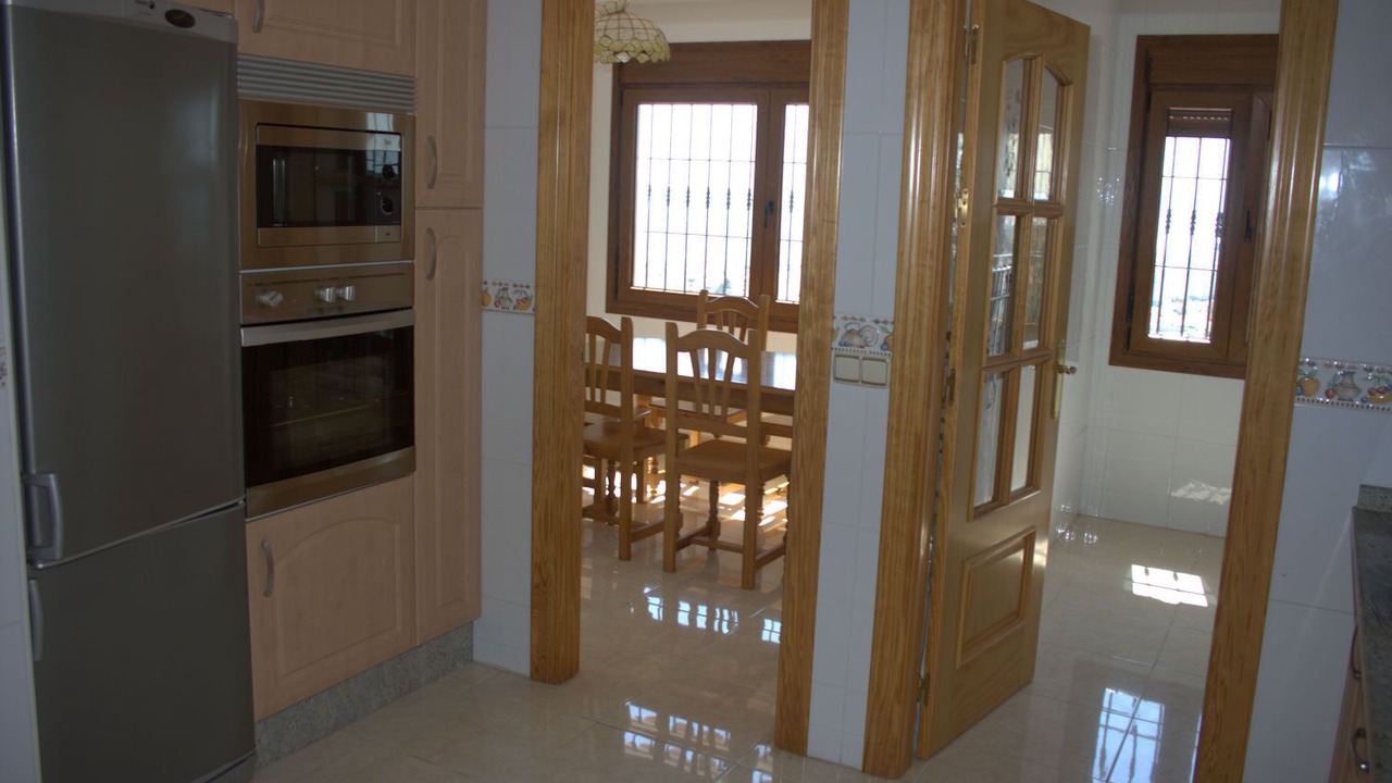 Photo of Kitchen in Torre de Benagalbon
