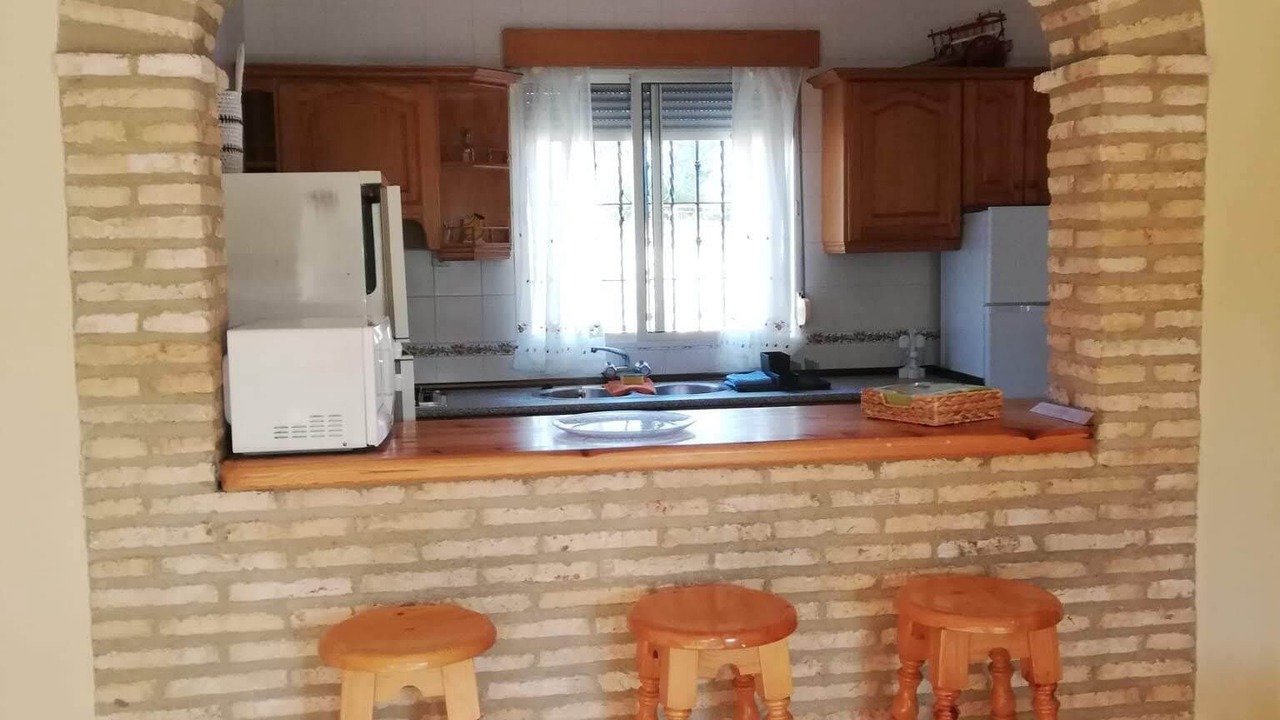 Photo of Kitchen in Coripe