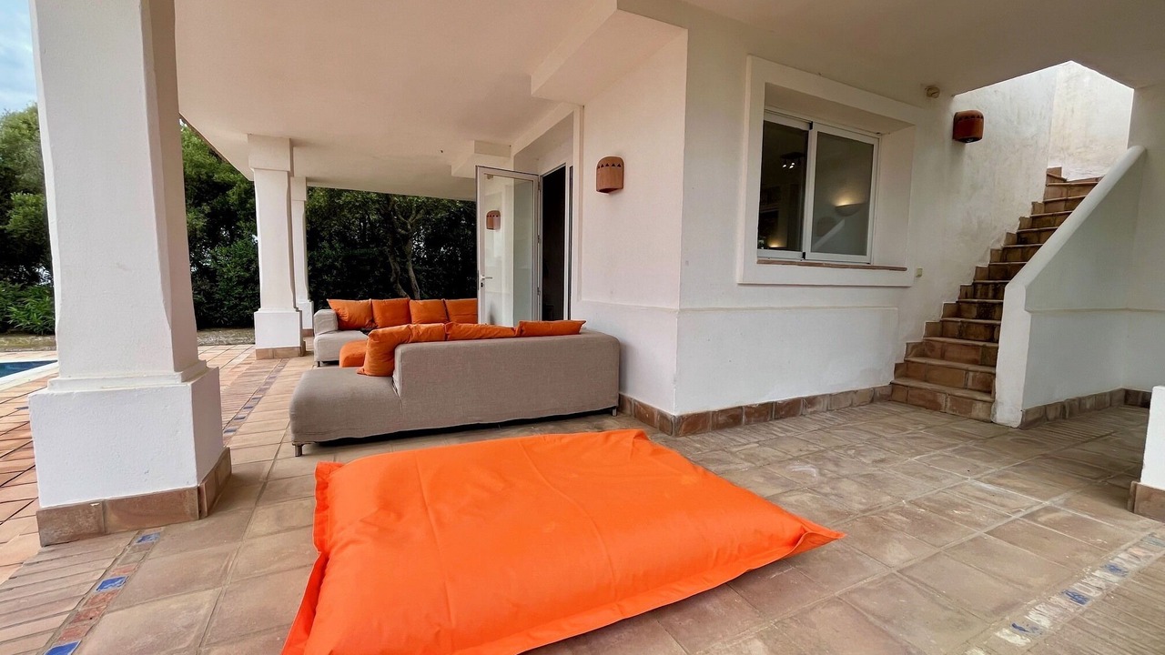Photo of Patio Balcony in Benalup-Casas Vieja