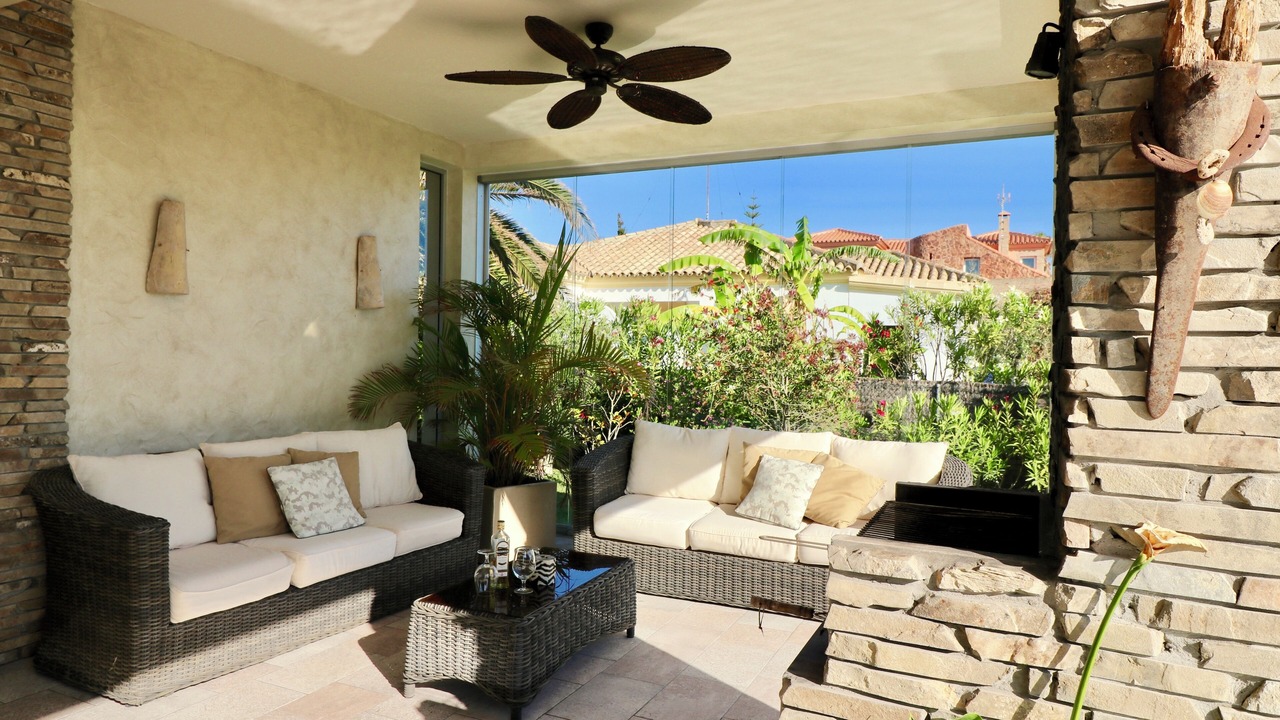 Photo of Livingroom in Cabo Roche