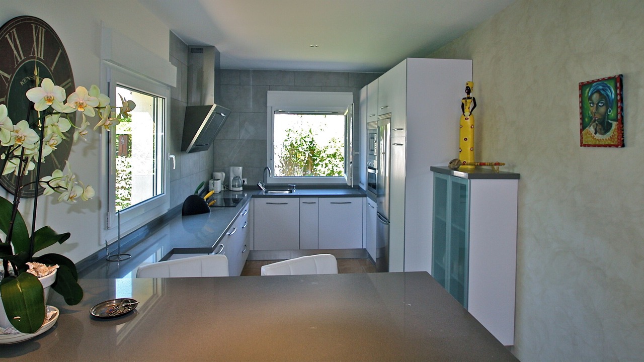 Photo of Kitchen in Cabo Roche