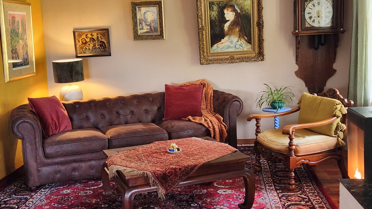 Photo of Livingroom in Cartes