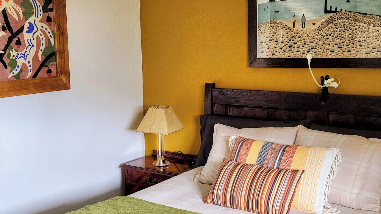 Photo of Bedroom in Cartes