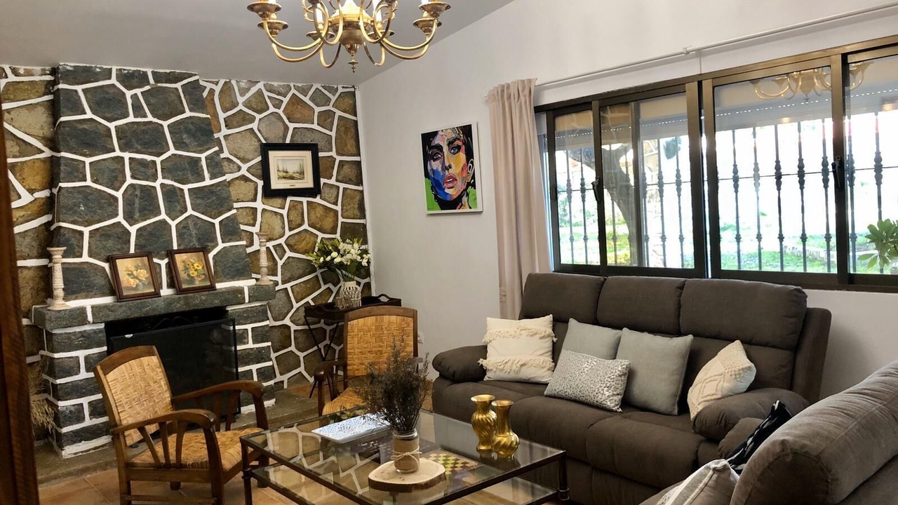 Photo of Livingroom in El Garrobo