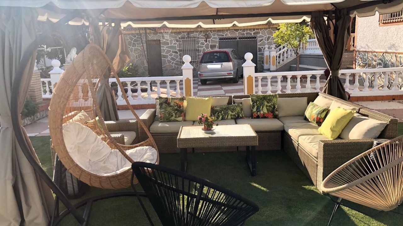 Photo of Patio Balcony in El Garrobo