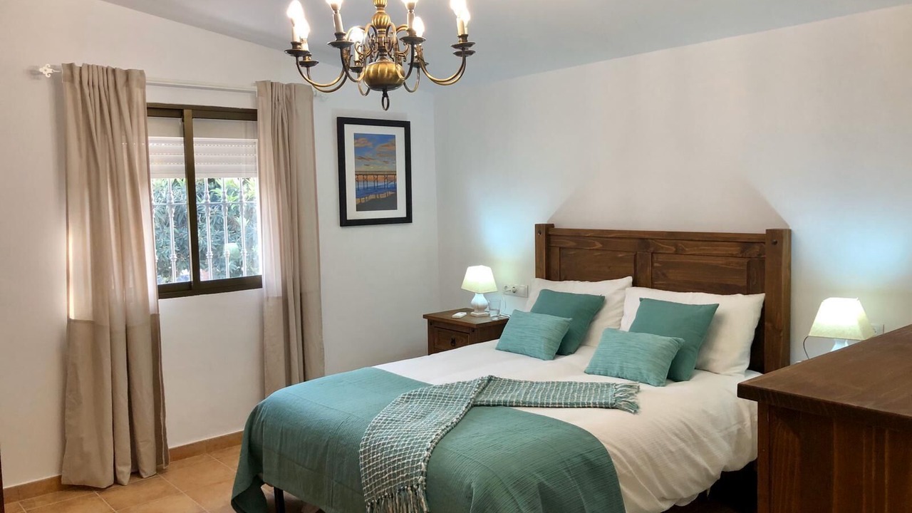 Photo of Bedroom in El Garrobo