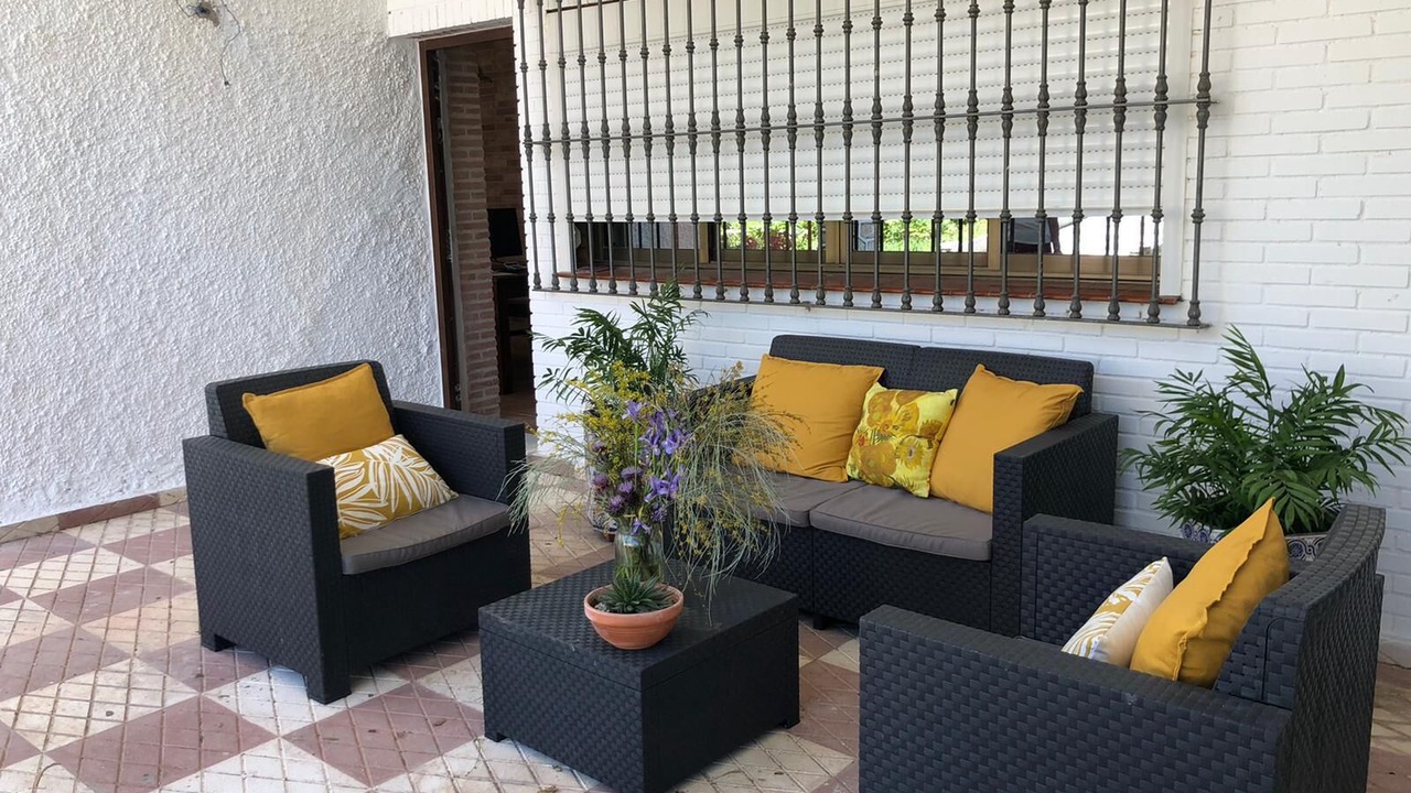 Photo of Patio Balcony in El Garrobo