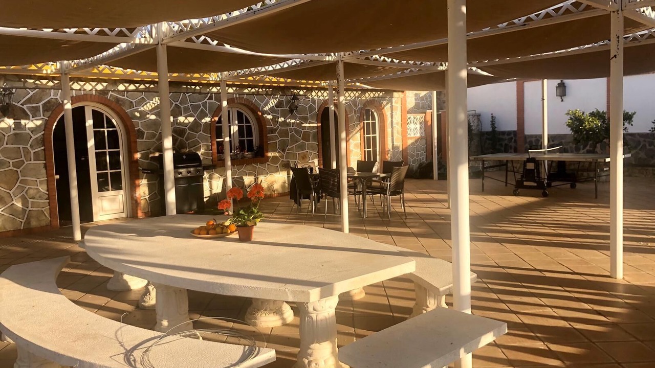 Photo of Outdoor in El Garrobo