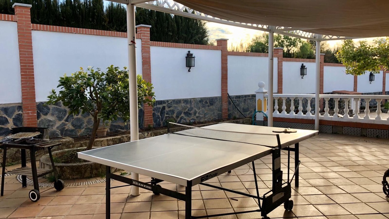 Photo of Patio Balcony in El Garrobo