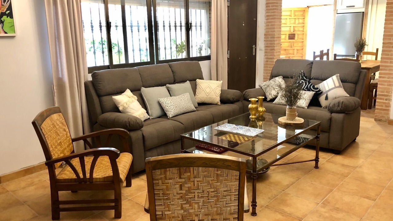 Photo of Livingroom in El Garrobo