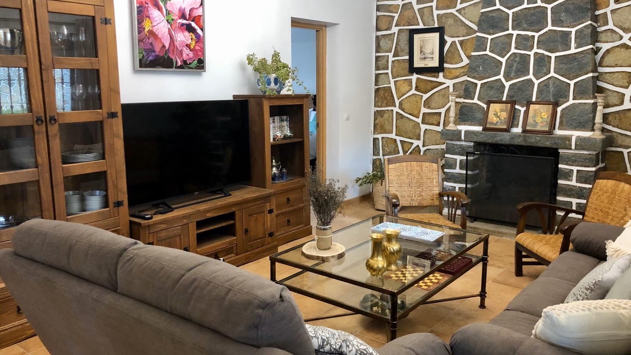 Photo of Livingroom in El Garrobo