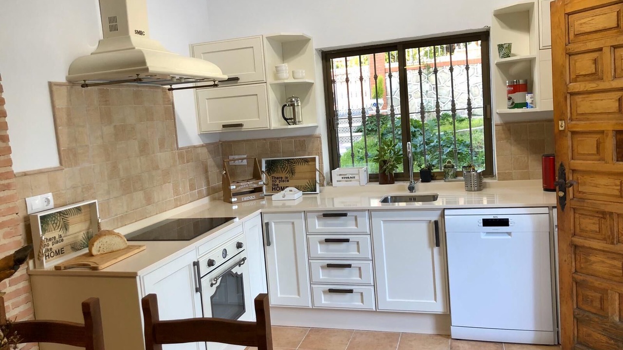 Photo of Kitchen in El Garrobo