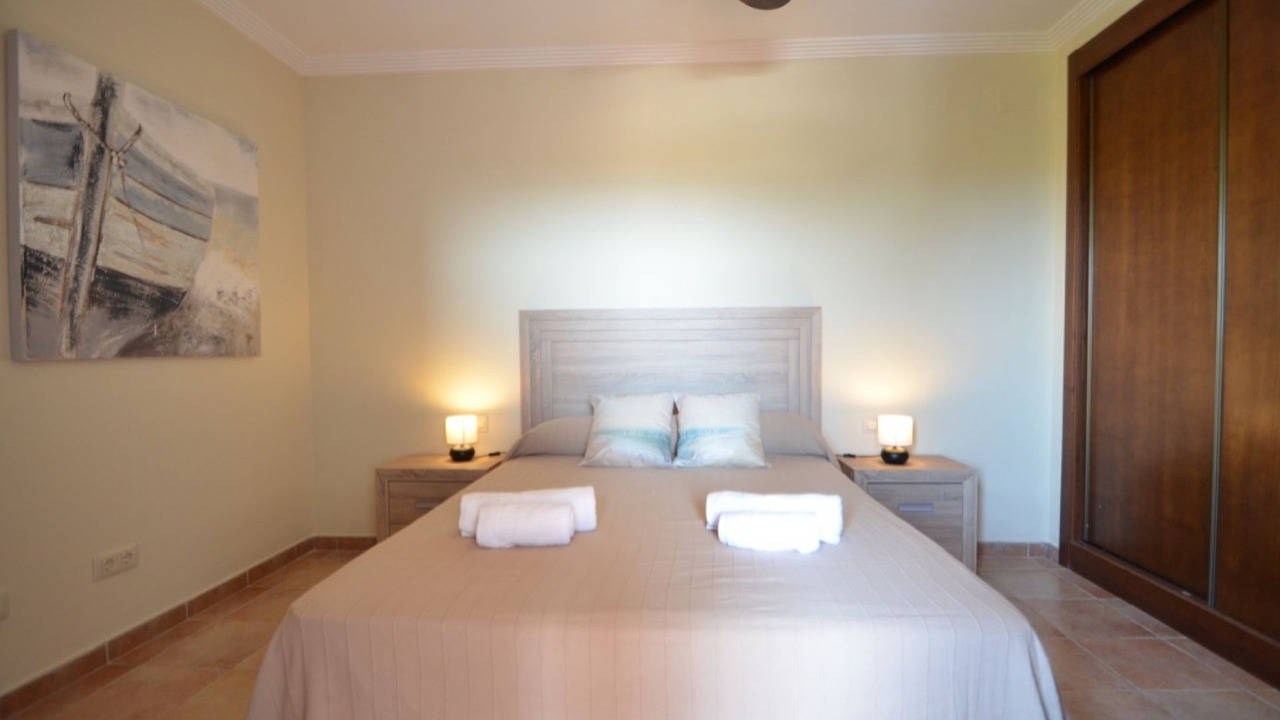 Photo of Bedroom in Punta del Moral