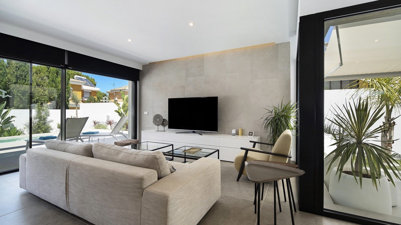 Photo of Livingroom in Poblado Sancti Petri