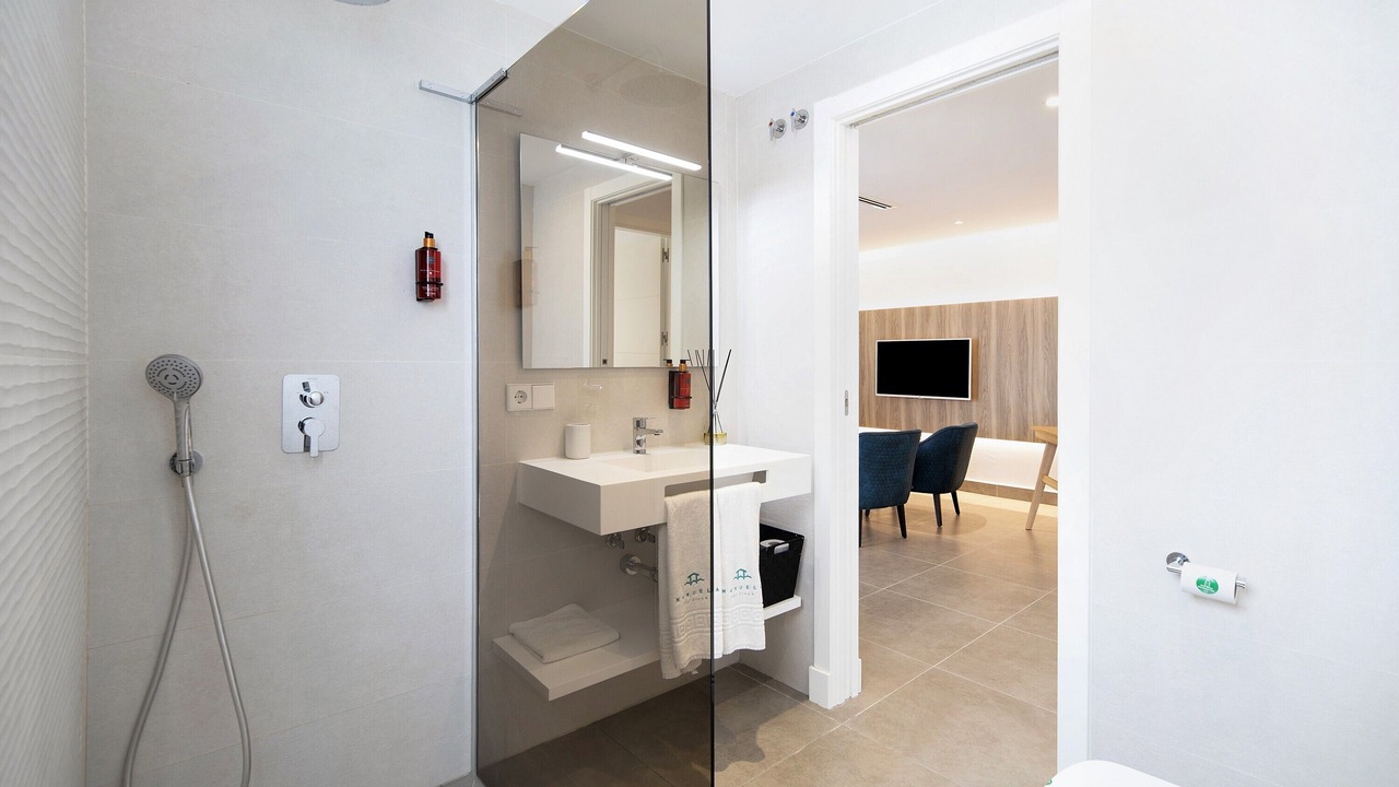 Photo of Bathroom in Poblado Sancti Petri