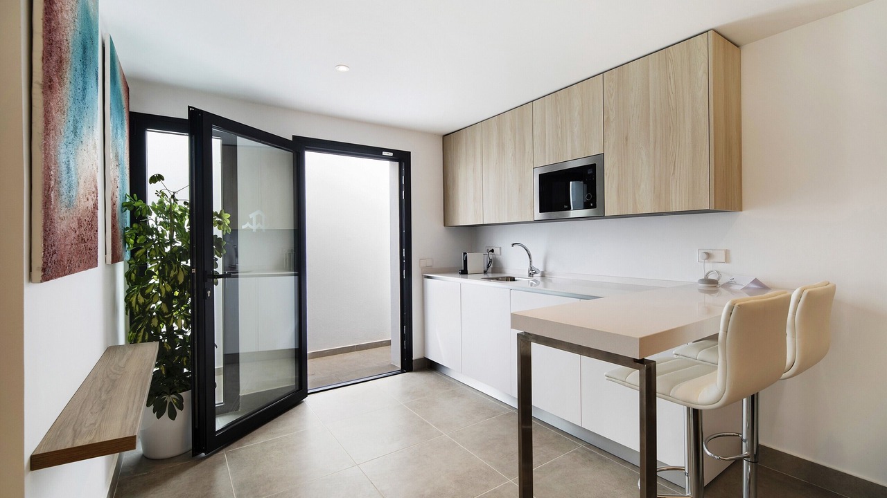 Photo of Kitchen in Poblado Sancti Petri