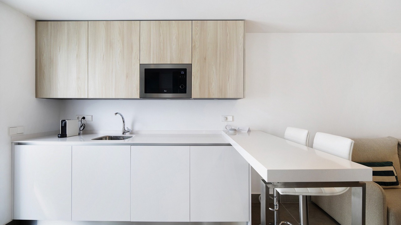 Photo of Kitchen in Poblado Sancti Petri