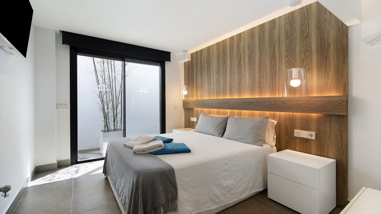 Photo of Bedroom in Poblado Sancti Petri