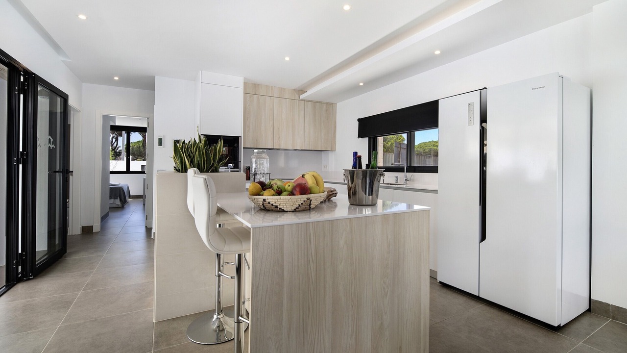 Photo of Kitchen in Poblado Sancti Petri