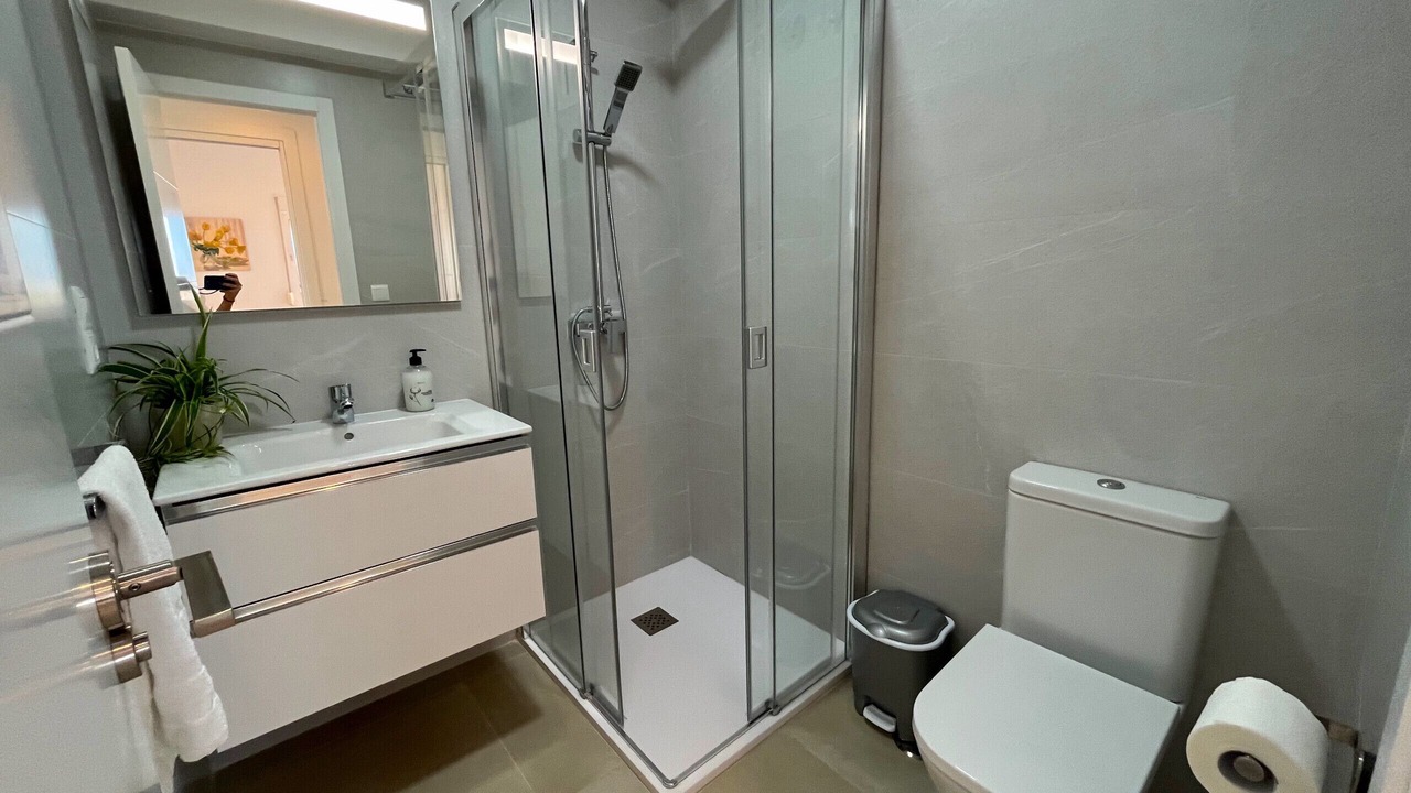 Photo of Bathroom in Nerja