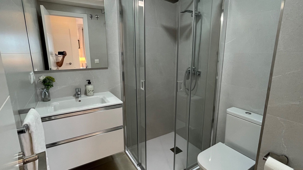 Photo of Bathroom in Nerja