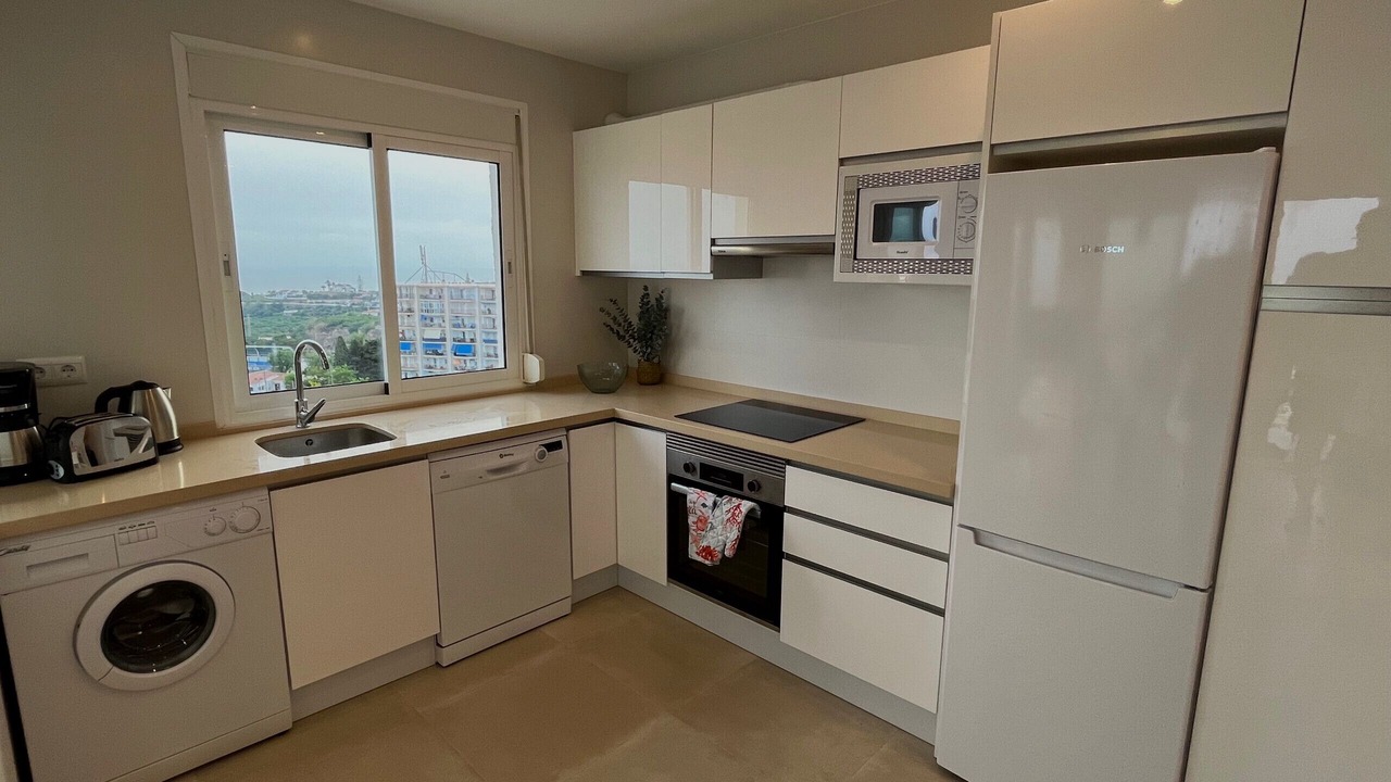 Photo of Kitchen in Nerja