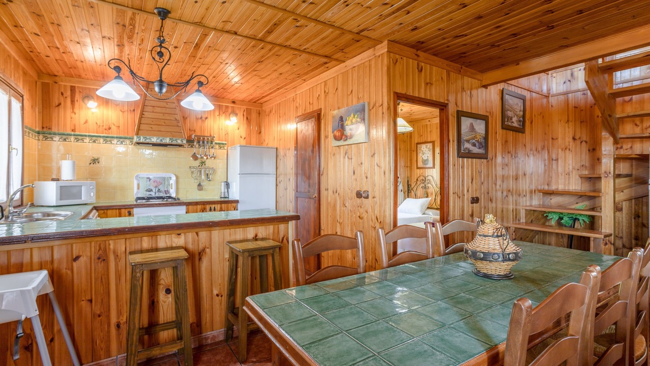 Photo of Kitchen in Sayalonga
