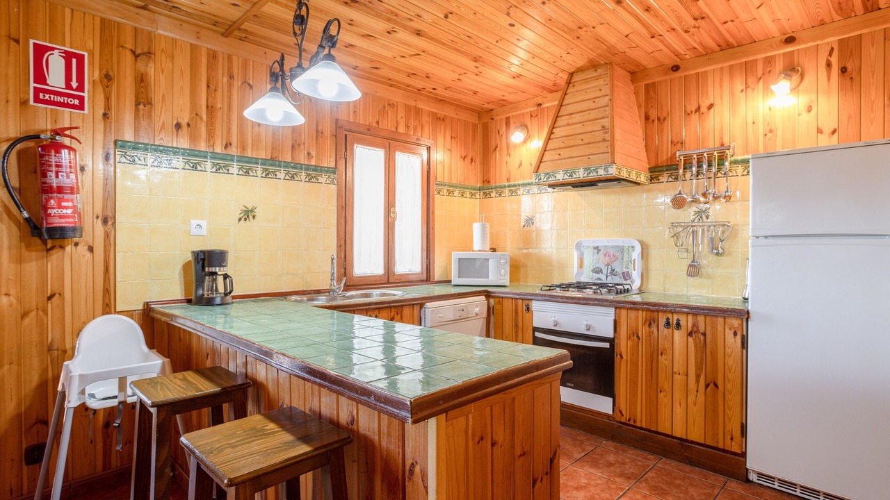Photo of Kitchen in Sayalonga