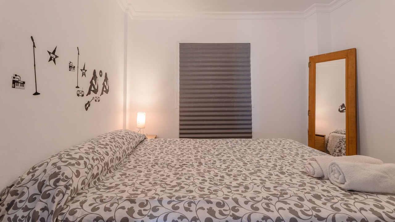 Photo of Bedroom in Valle de Abdalagis