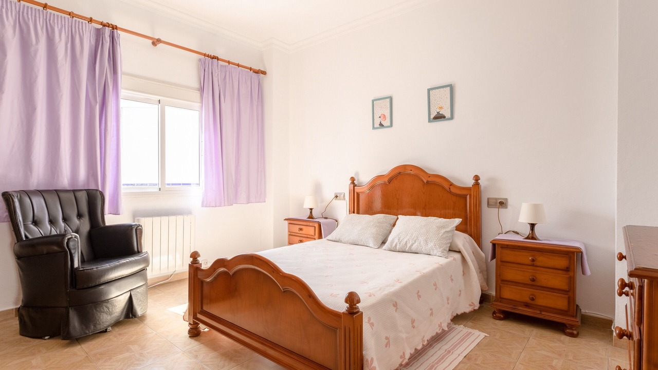 Photo of Bedroom in Valle de Abdalagis