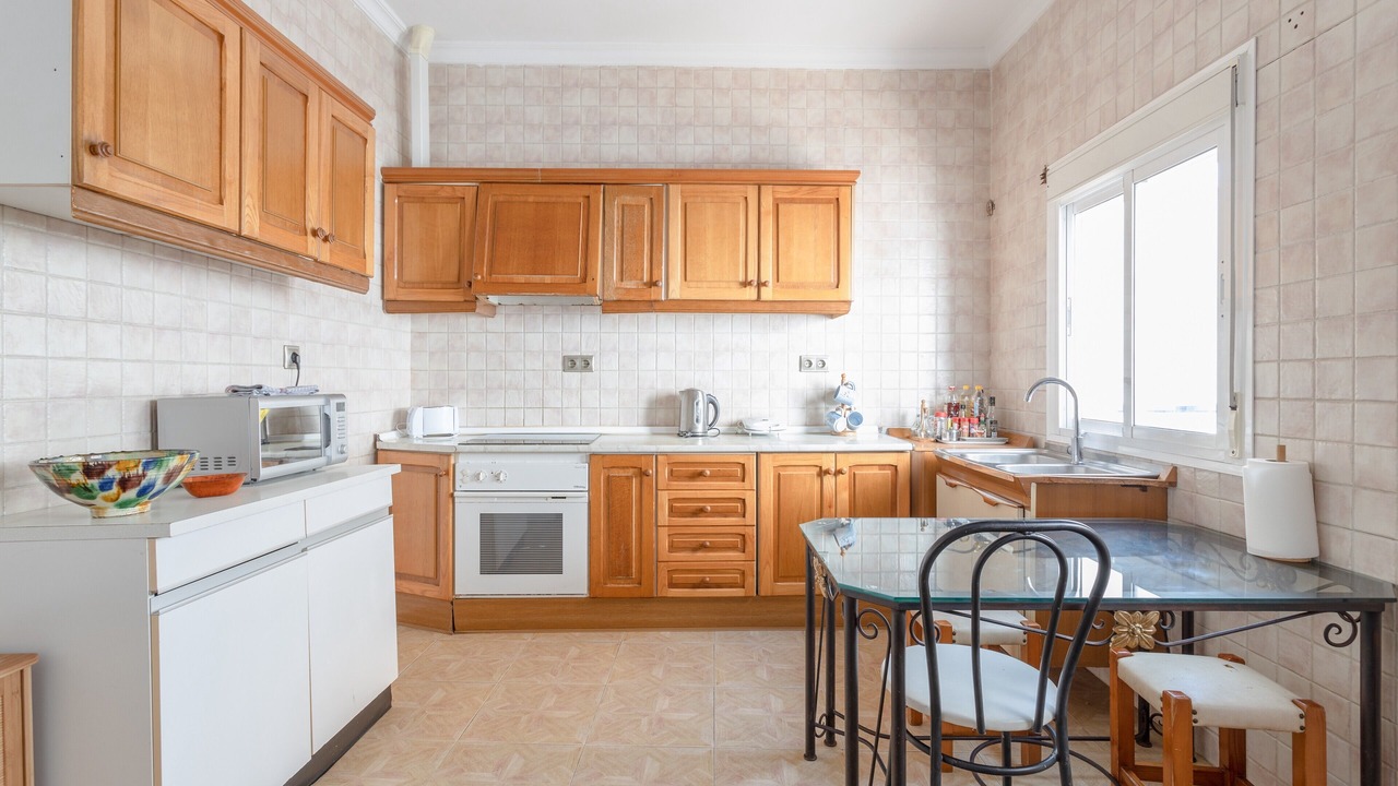 Photo of Kitchen in Valle de Abdalagis