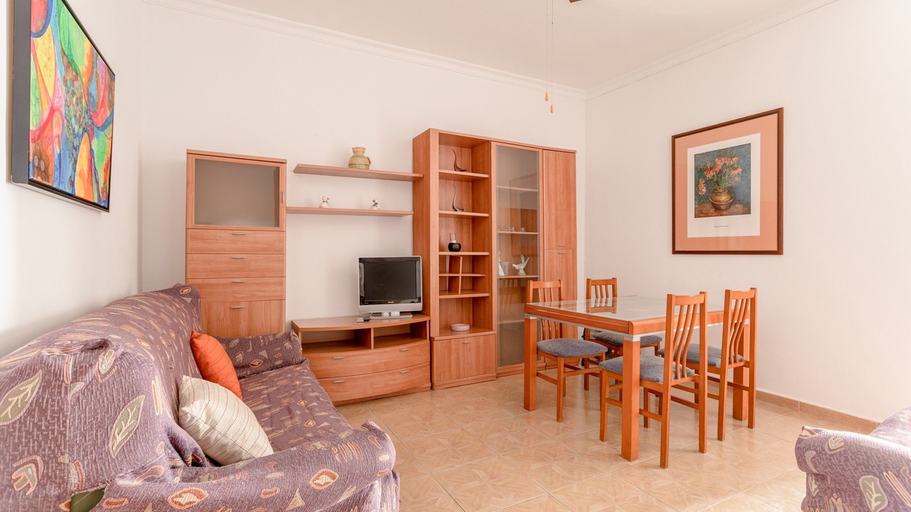 Photo of Livingroom in Valle de Abdalagis