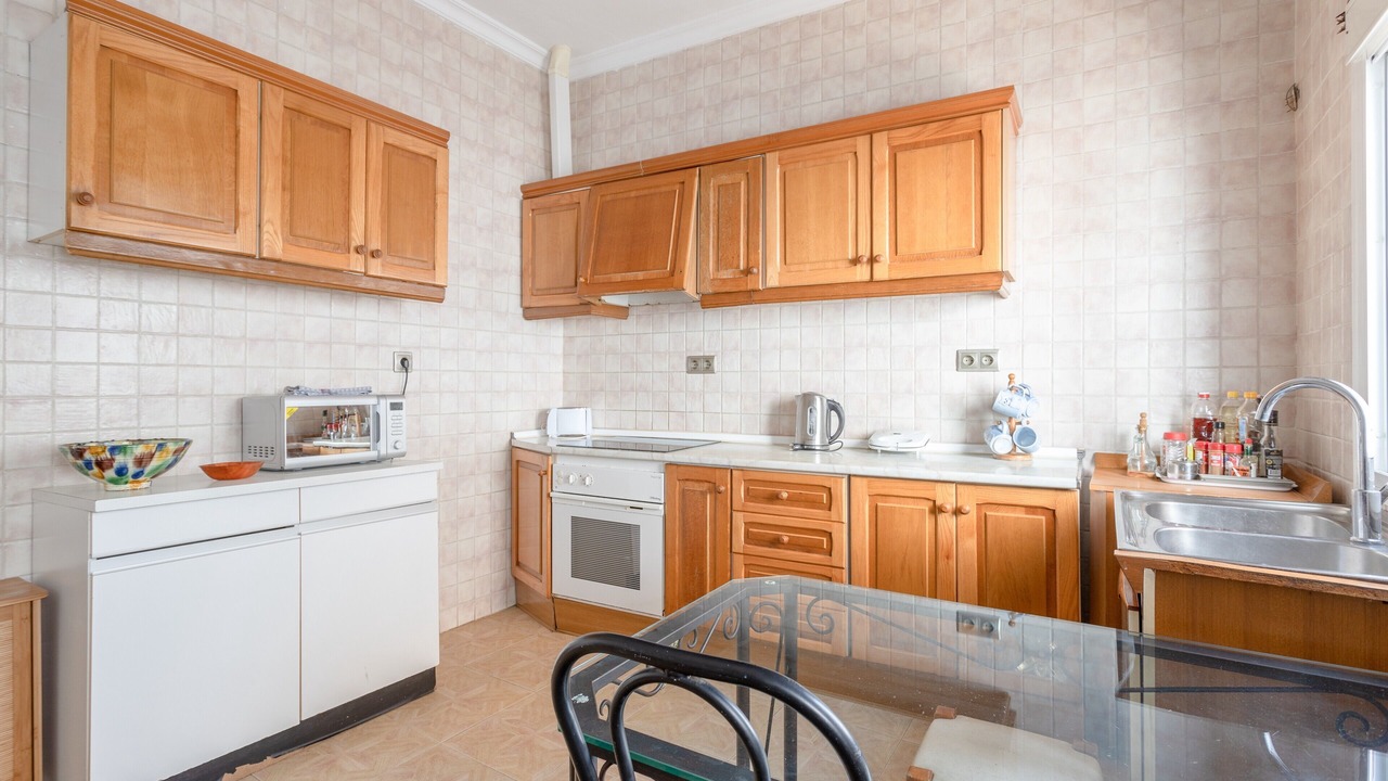 Photo of Kitchen in Valle de Abdalagis