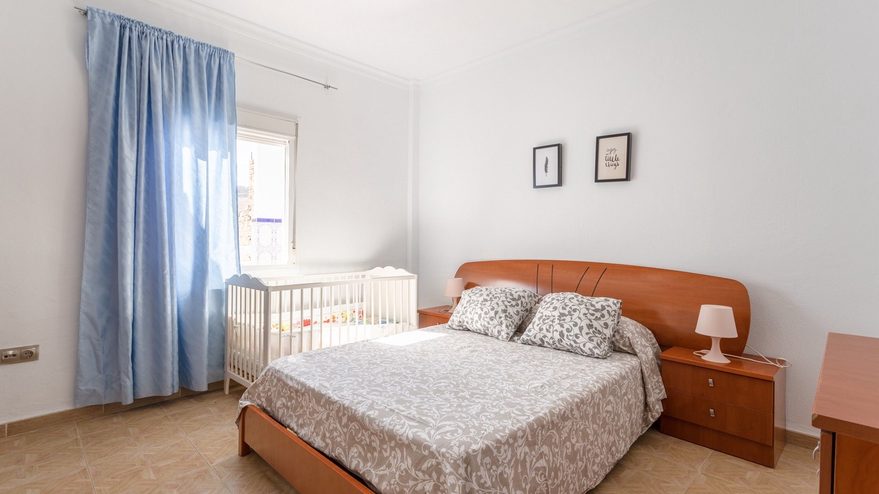 Photo of Bedroom in Valle de Abdalagis