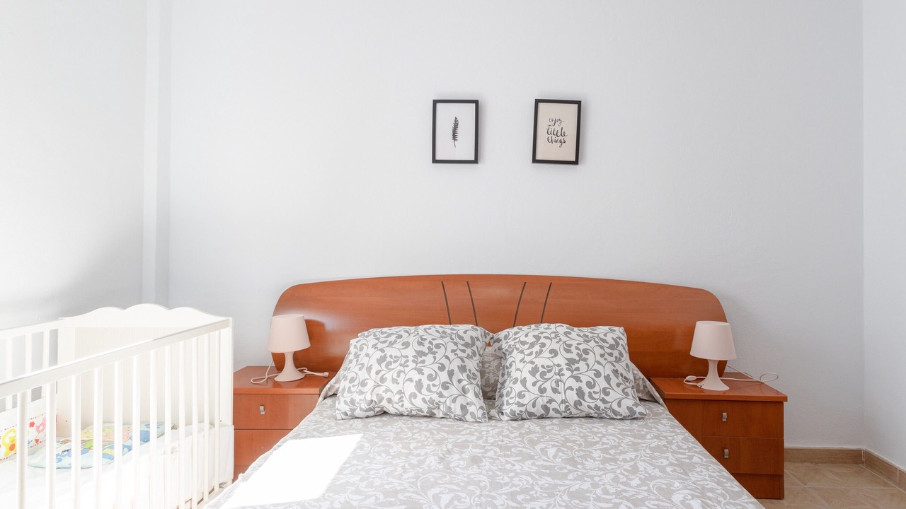 Photo of Bedroom in Valle de Abdalagis