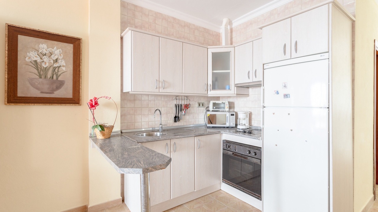 Photo of Kitchen in Valle de Abdalagis