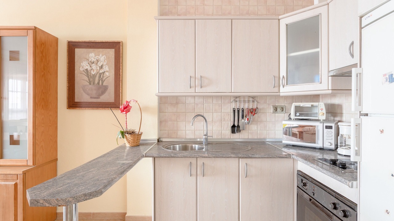 Photo of Kitchen in Valle de Abdalagis