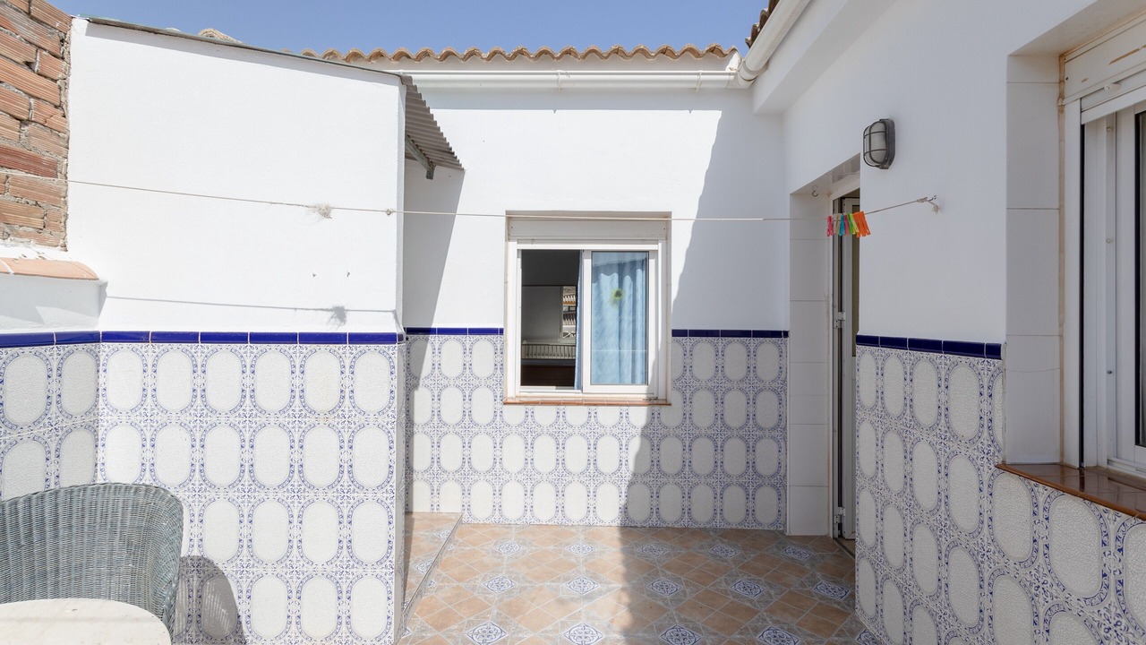 Photo of Patio Balcony in Valle de Abdalagis