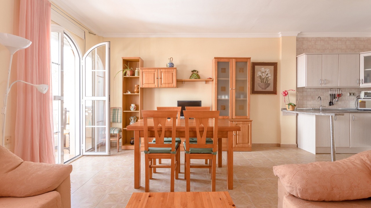 Photo of Livingroom in Valle de Abdalagis