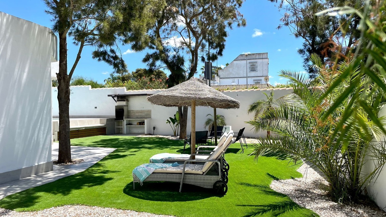 Photo of Patio Balcony in Chiclana de la Frontera