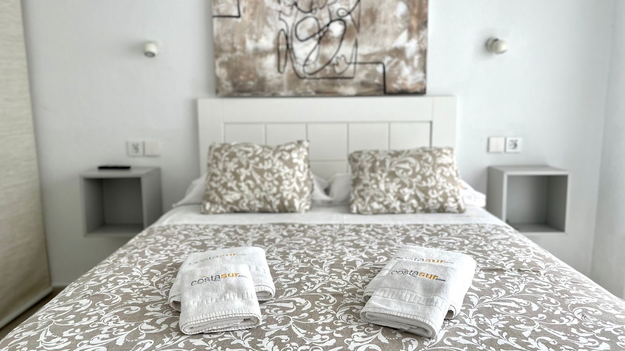 Photo of Bedroom in Chiclana de la Frontera