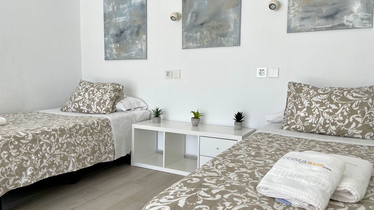 Photo of Bedroom in Chiclana de la Frontera