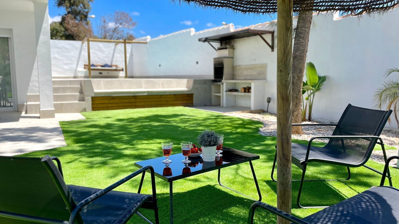 Photo of Patio Balcony in Chiclana de la Frontera