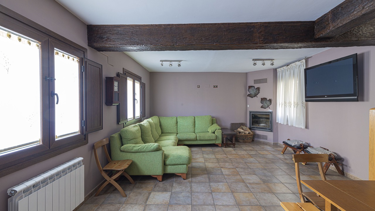 Photo of Livingroom in Laguardia Old Town