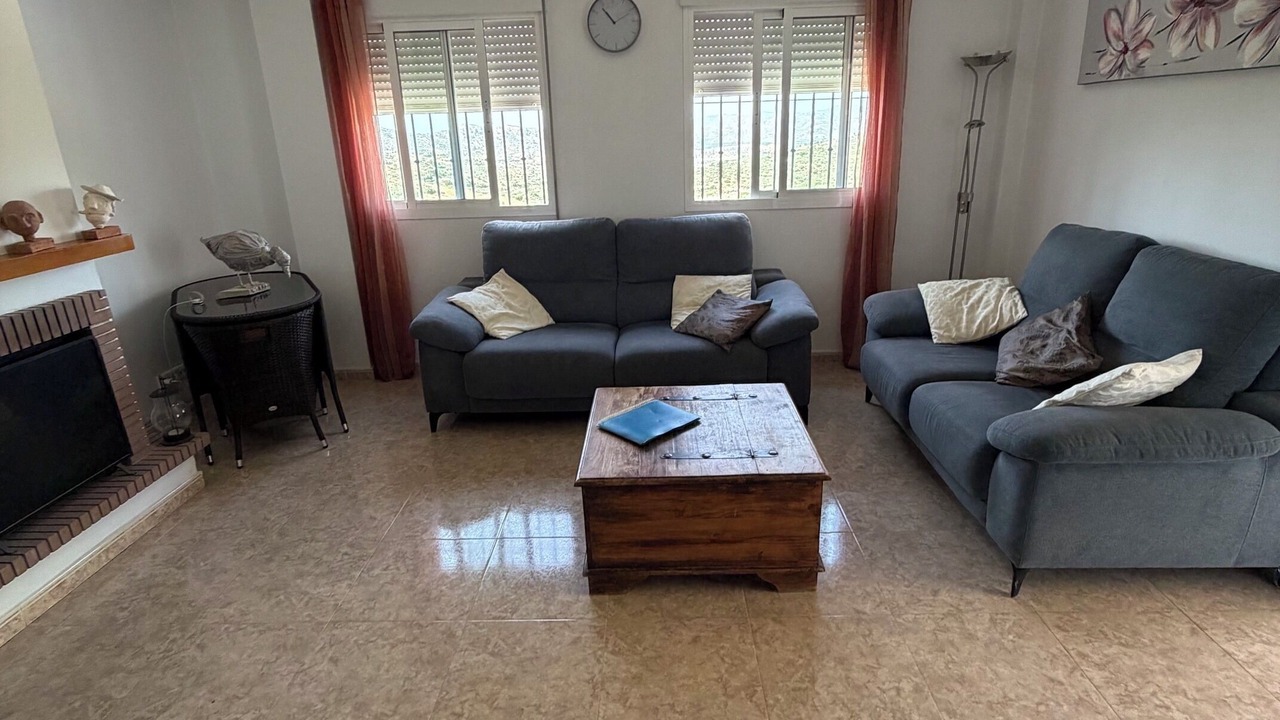 Photo of Livingroom in Alcaucin